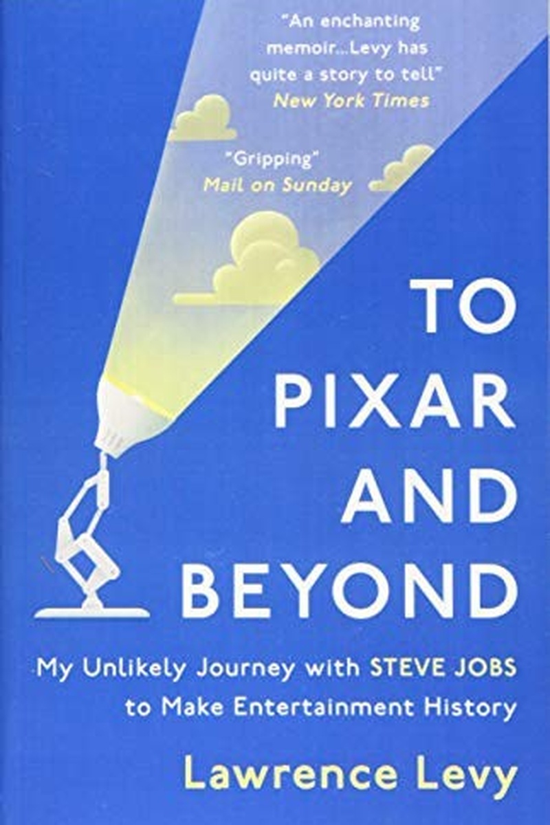 To Pixar and Beyond